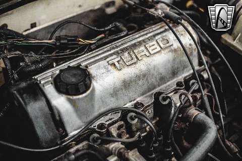 1986 Chrysler Lebaron image 122