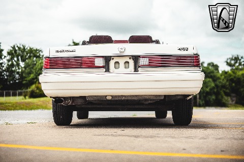 1986 Chrysler Lebaron image 19
