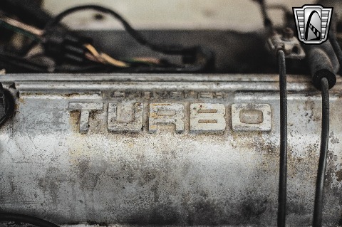 1986 Chrysler Lebaron image 123