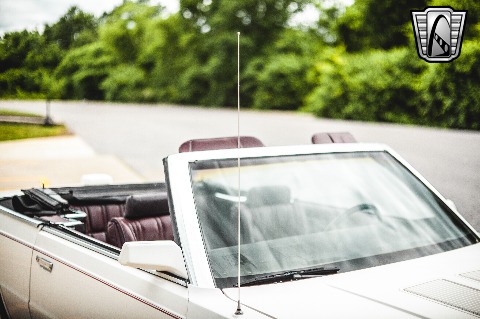 1986 Chrysler Lebaron image 72