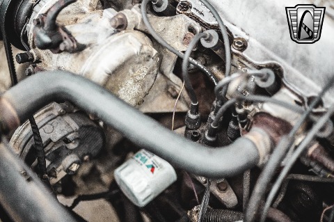 1986 Chrysler Lebaron image 124