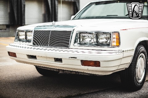 1986 Chrysler Lebaron image 47