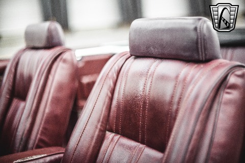 1986 Chrysler Lebaron image 99