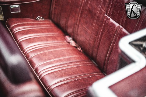 1986 Chrysler Lebaron image 100