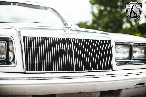 1986 Chrysler Lebaron image 49