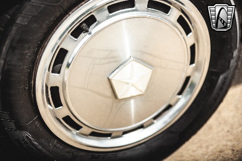 1986 Chrysler Lebaron image 77