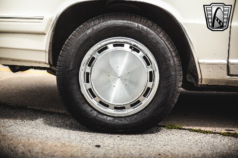 1986 Chrysler Lebaron image 78