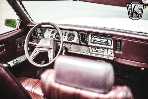 1986 Chrysler Lebaron image 104