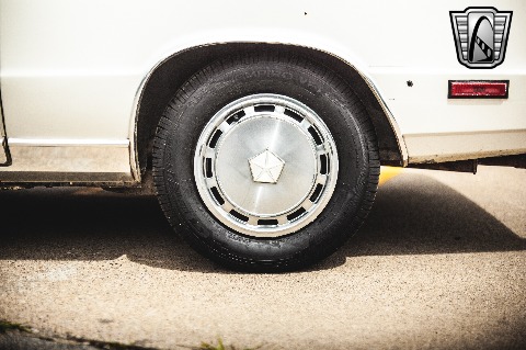 1986 Chrysler Lebaron image 79