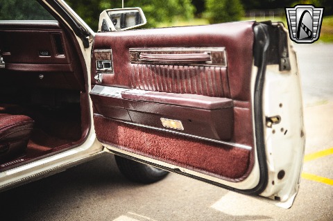 1986 Chrysler Lebaron image 105