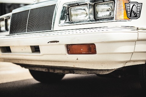 1986 Chrysler Lebaron image 54