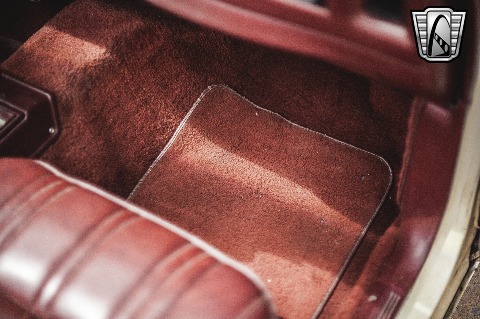 1986 Chrysler Lebaron image 106