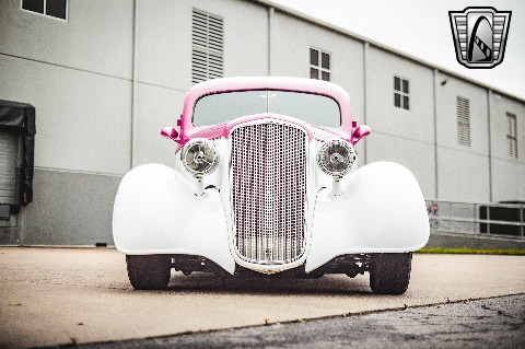 1935 Chevrolet Sedan image 6
