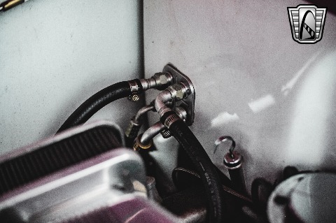 1935 Chevrolet Sedan image 87