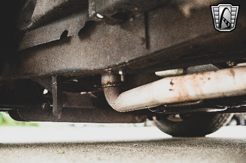 1935 Chevrolet Sedan image 120