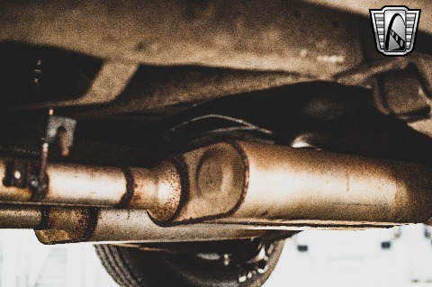 1935 Chevrolet Sedan image 121