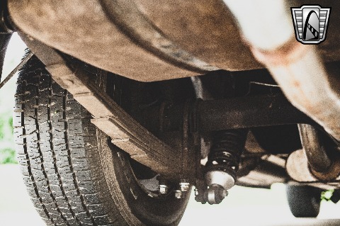 1935 Chevrolet Sedan image 122