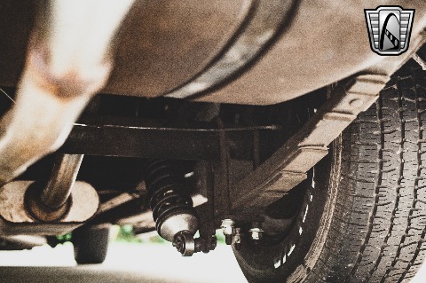 1935 Chevrolet Sedan image 124