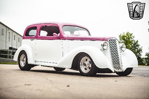 1935 Chevrolet Sedan image 27