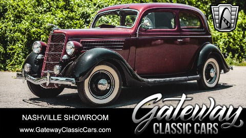 1935 Ford Tudor image 1