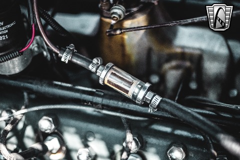 1935 Ford Tudor image 106