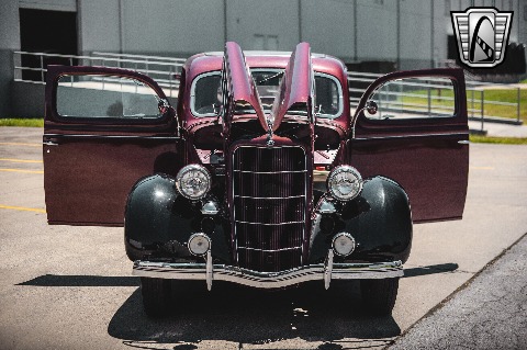 1935 Ford Tudor image 83
