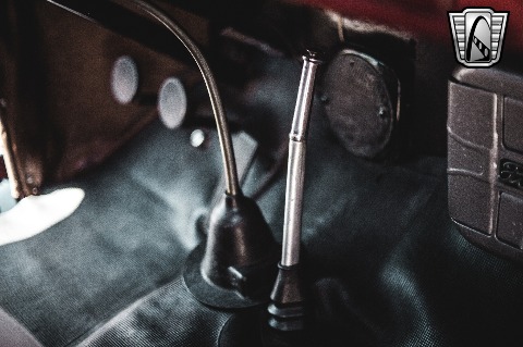 1935 Ford Tudor image 136