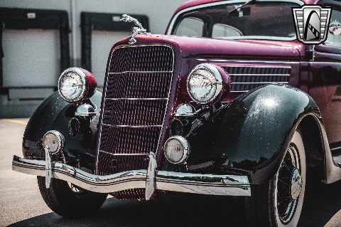 1935 Ford Tudor image 34