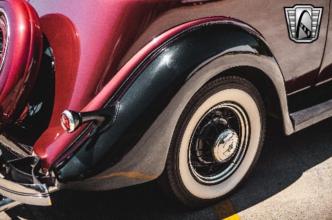 1935 Ford Tudor image 60