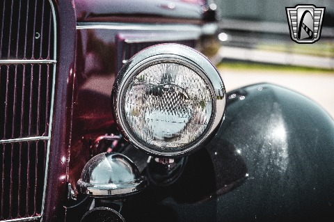 1935 Ford Tudor image 36