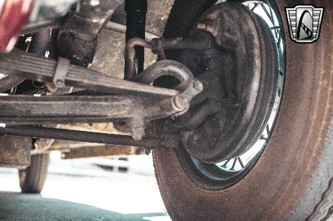 1935 Ford Tudor image 144