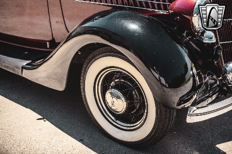 1935 Ford Tudor image 67