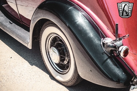 1935 Ford Tudor image 49