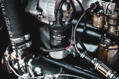 1935 Ford Tudor image 104