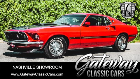 1969 Ford Mustang image 1