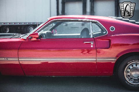 1969 Ford Mustang image 28