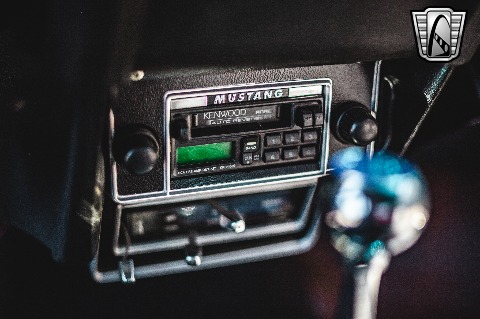 1969 Ford Mustang image 106