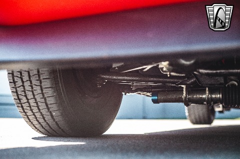 1969 Ford Mustang image 132