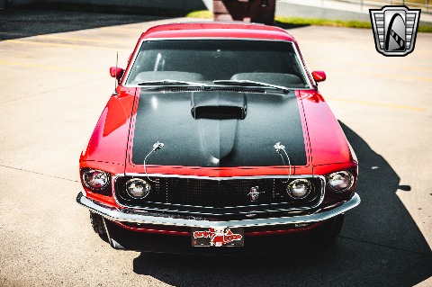 1969 Ford Mustang image 3