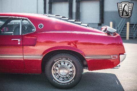 1969 Ford Mustang image 29