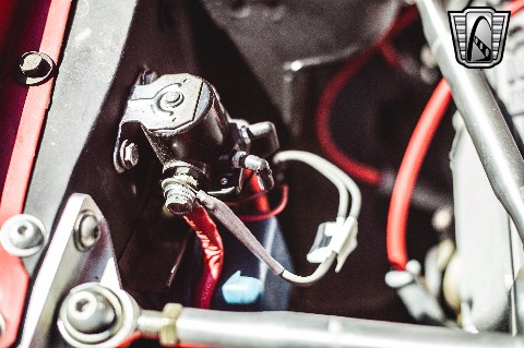 1969 Ford Mustang image 81