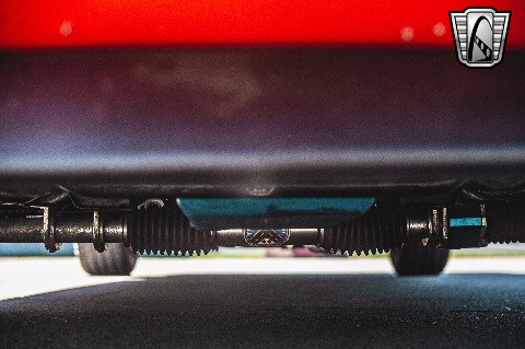 1969 Ford Mustang image 133