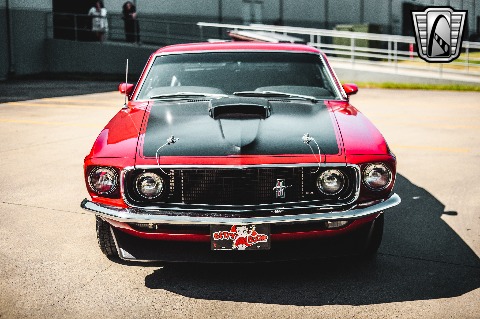 1969 Ford Mustang image 4