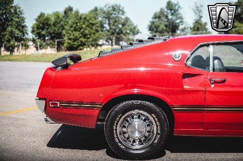 1969 Ford Mustang image 30