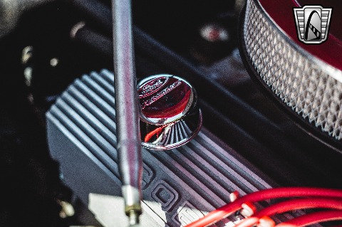 1969 Ford Mustang image 82