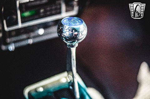 1969 Ford Mustang image 108