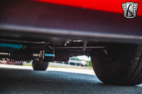 1969 Ford Mustang image 134