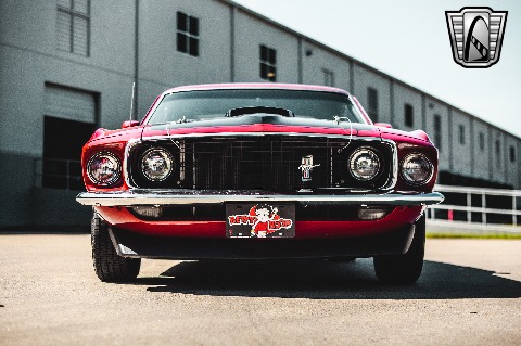 1969 Ford Mustang image 5