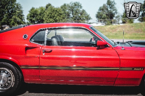 1969 Ford Mustang image 31