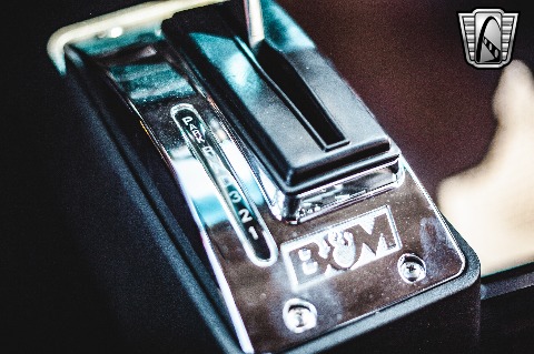 1969 Ford Mustang image 109